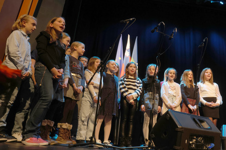 Prireditev ob slovenskem kulturnem prazniku  29 Foto Ljubo Vukelič